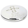 Hampers and Gifts to the UK - Send the Personalised Birthday Craft Compact Mirror